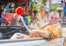 Miss the Good Ole Days? Songkran Was Wild Then Too